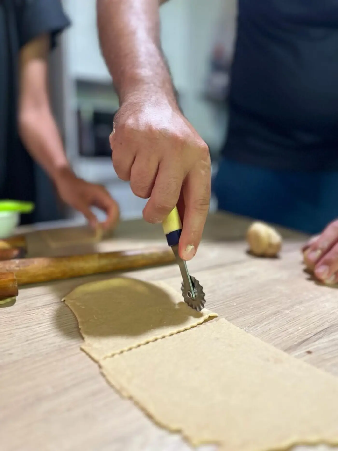 Cooking and Dinner Experience Caliafarm — photo 11 of 11