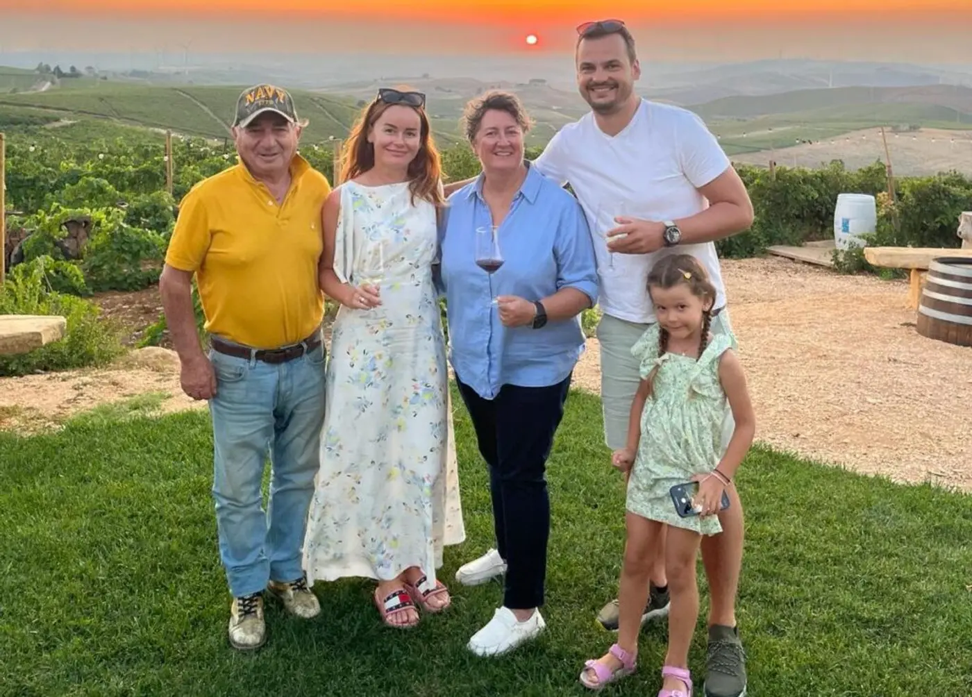 Full Experience: Cooking Dinner & Wine Tasting — photo 10 of 13