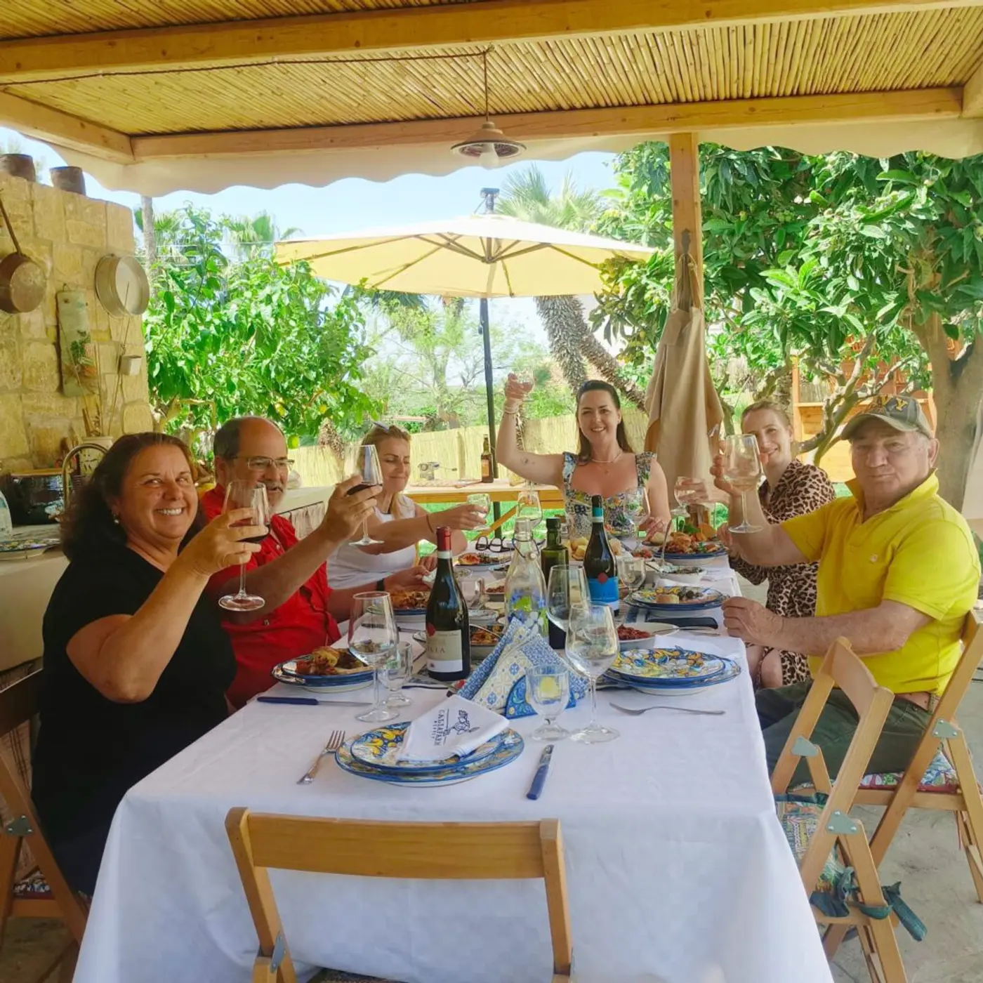 Full Experience: Cooking Dinner & Wine Tasting — photo 9 of 13