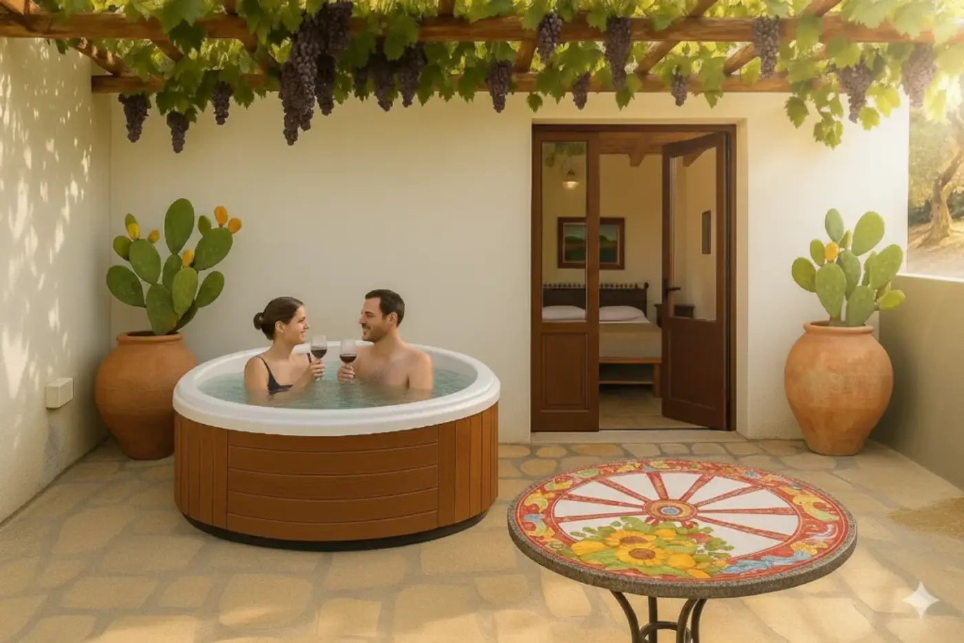 Fico d'India Romantic Experience for Two — photo 1 of 7