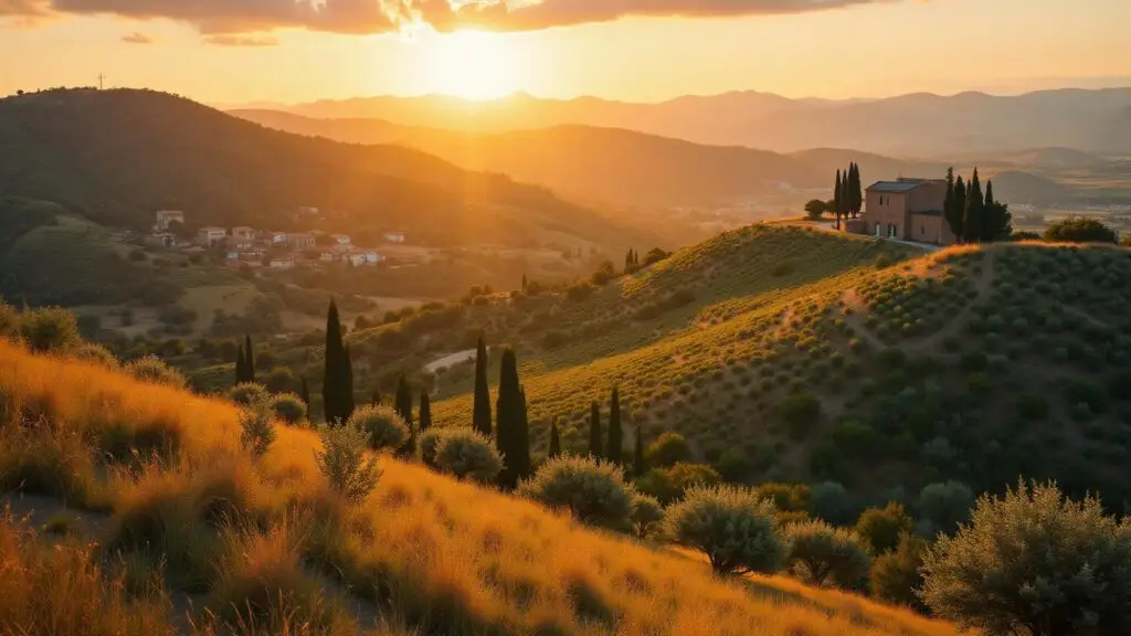 Sicilia Mia retreat