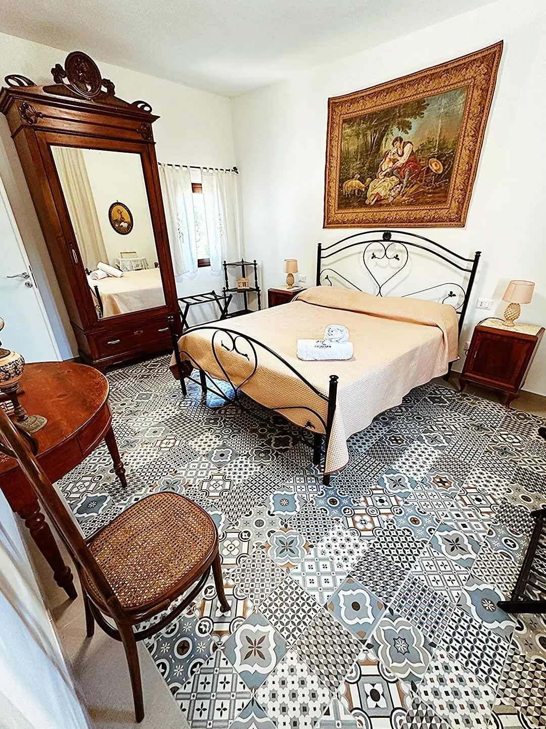 Mandorlo Room
