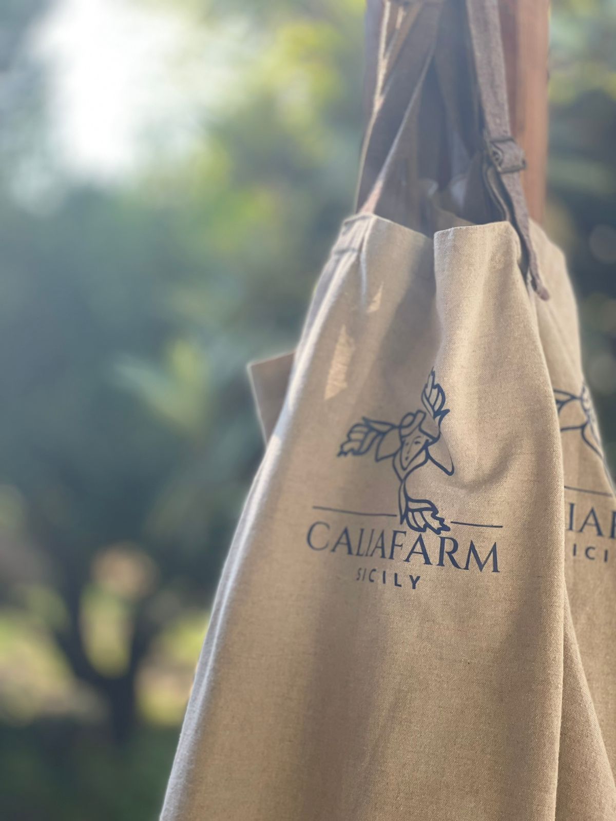 Caliafarm garden